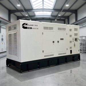 Générateur diesel insonorisé <span class=keywords><strong>150</strong></span>/200/250/300/500 kVA, usage industriel et commercial, groupe électrogène à démarrage électrique, haute performance - Product Image 2