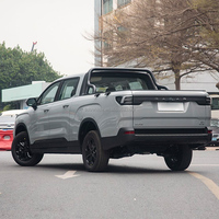 2025 Radar RD6 King Kong Horizon 4WD Camionnette électrique de luxe 4 portes 5 places Véhicule Geely EV Pickup