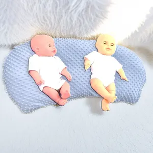 Baby Twin Support Pillow Multifunctional Breastfeeding Pillow Maternity Support Pillow