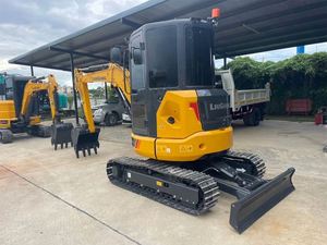 Excavadora Hidráulica Pequeña LIUGONG 9035F, Precio de Fábrica en China, Excavadora Mini a Precio Competitivo - Product Image 2