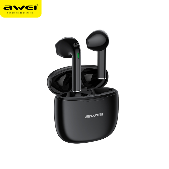 2023 T26 Pro TWS Earphones New Low Latency Earbuds with IPX-6 Waterproof LED Battery Indicator JL Chipset Hi-Fi Sound
