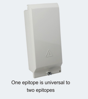 Boîtier de Compteur Monophasé en Fibre de Verre Étanche, Boîte de Jonction en Plastique SMC Résistante aux UV, Équipement de Distribution d'Énergie – Vente en Gros