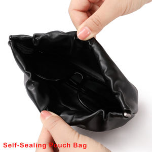 Caja de regalo con imán para gafas de lujo, caja de cuero para gafas, caja de gafas de sol de diseñador, juego de embalaje con marca - Product Image 2