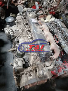 6D17เครื่องยนต์มือสองของญี่ปุ่นสำหรับมิตซูบิชิของแท้สภาพดี - Product Image 2