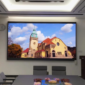 Alta Taxa De Atualização P1.86 HD Publicidade Tela De Vídeo LED para Manutenção Frontal Interior Preço De Fábrica para Loja De Varejo Wayfinding - Product Image 3