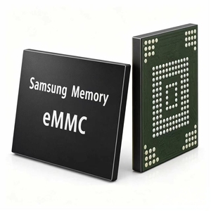 KLMCG8JETD-B0C1 Mémoire 64 Go 8 Go 16 Go 32 Go Mobile IC EMMC 5.1 153FBGA HS400 Stockage de qualité industrielle Mobile Emmc Ic 256 Go - Product Image 5