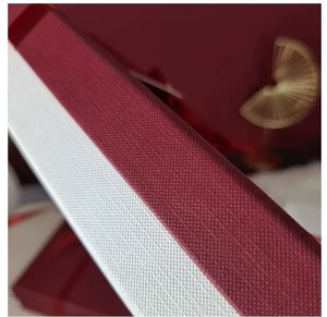 Customized <b>Design</b> Elegant Business Ribbon Brand Activity Small Box Craft Gift Box <b>Packaging</b> - Product Image 6