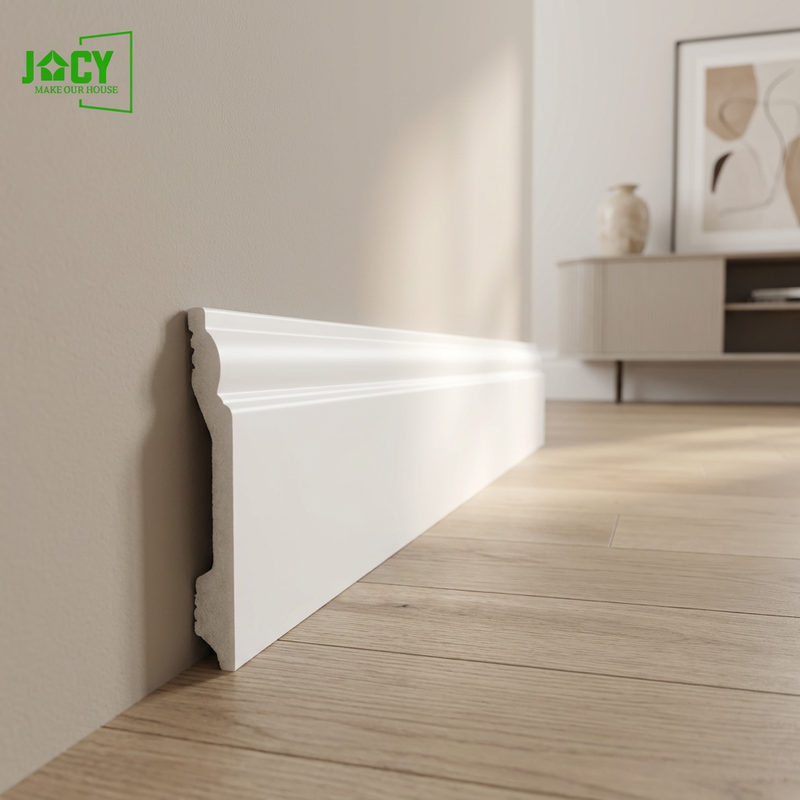 JOCY Modern PS Skirting Board Flooring