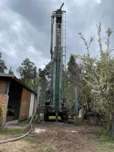Perforadora De Pozos De Agua 600 Meter Depth Water Well Drilling Rig Machine Rotary Drilling Rig