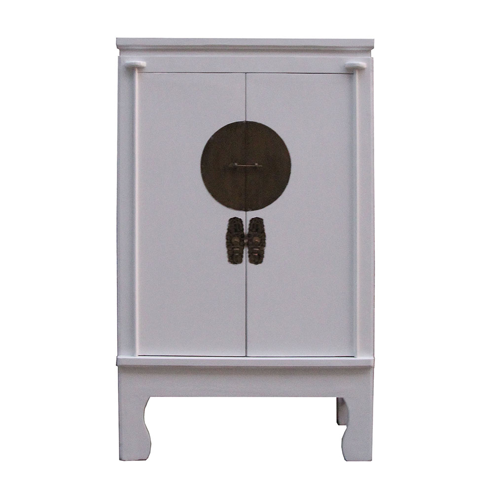 Антикварная мебель для гостиной, шкаф из массива дерева