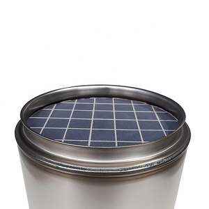 Nouveau produit personnalisé OEM filtre DPF 346*447 taille céramique cordiérite de transporteur pour la rénovation et la mise à niveau - Product Image 3