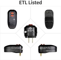 Converter Internat ional Travel Adapter Converter Amerikanischer Standard-Konvertierungs stecker US-Standard