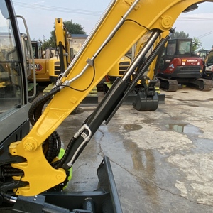 <span class=keywords><strong>Mini</strong></span>-excavatrice d'occasion <span class=keywords><strong>Wacker</strong></span> <span class=keywords><strong>Neuson</strong></span> EZ38 à vendre – <span class=keywords><strong>Prix</strong></span> compétitif – 1 à 2 unités disponibles - Product Image 6