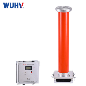 SGB-C 50kV 100kV 150kV 200kV 300kV เครื่องแบ่งแรงดันไฟฟ้ากระแสสลับดิจิตอลแบบแรงสูง - Product Image 2