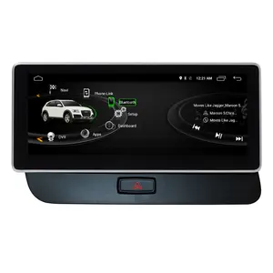 Es di Q5 android pantalla concierto Sinfonía radio mmi 3g sys actualización unidad de dvd de audio y video reproductor multimedia coche navegación igo - Product Image 1