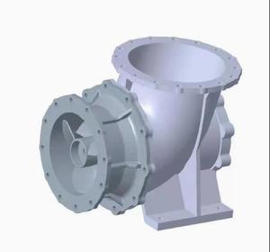 <strong>Low</strong> Head Small Micro Pelton <strong>Francis</strong> Impulse Hydropower Water <strong>Turbine</strong> Generator - Product Image 5