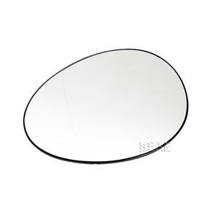 Espejo retrovisor para Bmw Mini Cooper R55 R56 R57 R58 R59 R60 R61, cristal esférico calefactado, lado izquierdo y derecho - Product Image 3