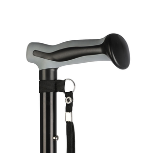 Canne de marche GB-818, design ergonomique avec poignée large, produit de réadaptation de haute qualité pour personnes <span class=keywords><strong>âgée</strong></span>s - Product Image 2