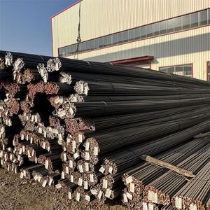 เหล็กเส้นเสริมคอนกรีต HRB400 คุณภาพสูง เหล็กกล้าคาร์บอนขึ้นรูป บริการดัด ตัด แปรรูป ราคาถูก - Product Image 2
