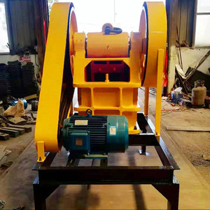 Trituradora de Mandíbulas Pequeña para Minería en África con Opciones de Energía Diésel o Eléctrica - Product Image 6