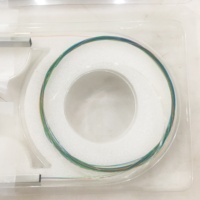 Répartiteur de fibre optique PLC monomode 1x3 à 3 voies avec fibre nue de 250 µm