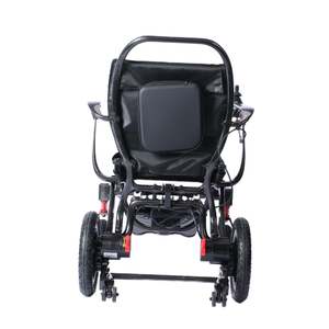 <span class=keywords><strong>Fauteuil</strong></span> <span class=keywords><strong>roulant</strong></span> électrique pliable léger de conception nouvelle <span class=keywords><strong>avec</strong></span> une construction durable, un moteur puissant et un <span class=keywords><strong>guidon</strong></span> - HENGYI HC831N - Product Image 2