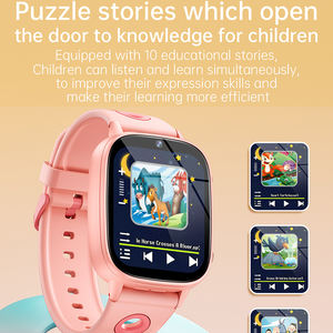 Nuevo Reloj Inteligente M03 2026 para Niños con Cámara, Álbum de Fotos, Juegos de Rompecabezas, Batería de 500 mAh, Calculadora, Linterna, Reloj Inteligente para Niños - Product Image 4