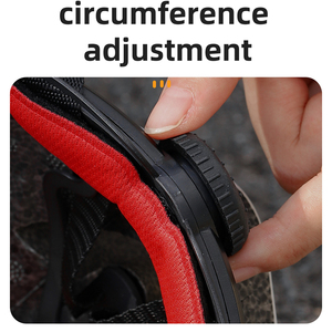 WEST Bike nuovo casco da ciclismo ultraleggero traspirante Mtb <span class=keywords><strong>bici</strong></span> da strada <span class=keywords><strong>Kask</strong></span> comodo casco intelligente da bicicletta per Scooter - Product Image 5