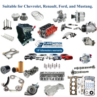 Bloc moteur diesel DV6 1.6HDI de haute qualité, neuf et testé à froid, pour Peugeot Citroën 208 / 308 / C3 / Berlingo / Partner