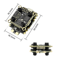 SEQURE H743 & E70 G1 Stack FC Flight Controller MPU6000 70A 128K 4 in 1 ESC 4-8S untuk Balap Freestyle FPV Racing