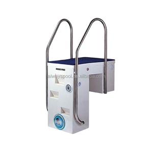 Système de filtration de <span class=keywords><strong>piscine</strong></span> Murale Intégrée de <span class=keywords><strong>Filtre</strong></span> de <span class=keywords><strong>Piscine</strong></span> Sans Tuyau Avec Main Courante - Product Image 1