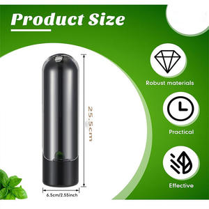 Contenedor de Almacenamiento para Refrigerador, Conservador de Hierbas y Vegetales Frescos, Botella para Conservación de Alimentos, Recipiente para Guardar Utensilios de Cocina - Product Image 4