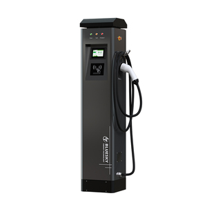 Estación de Carga para Vehículos Eléctricos 2025 Blanca de 22kw, Carga Rápida, Interfaz POS para Baterías, Estación de Carga de Piso - Product Image 6