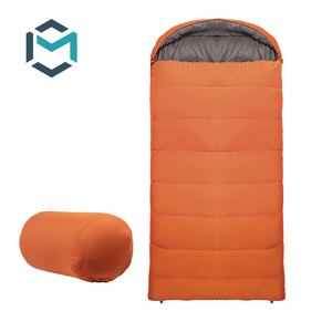 CHENYUE Fábrica con Certificación BSCI, Sacos de Dormir Aislantes para Acampar al Aire Libre en 3 Estaciones, Sacos de Dormir Extra Anchos de Doble Capa - Product Image 1