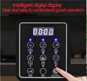 Frullatore Commerciale in Acciaio Inox da 3L, 2200W, per Ristoranti, Macchina per Latte di Soia, Mixer da Cucina - Product Image 3