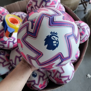 Bola Sepak Berkualitas Tinggi Ukuran 5 Thermal Bonded Terbuat dari Bahan Kulit PU Penjualan Langsung dari Produsen untuk Olahraga Tim - Product Image 4