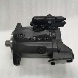 Motor de Ventilador Belparts para Excavadora, Piezas Hidráulicas E422E, 350-0666 - Product Image 2