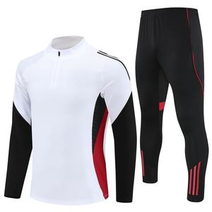 أحدث سترة واقية من الماء والرياح لموسم 2025-2026، سترة مزدوجة، سترة نادي، بدلة تدريب - Product Image 1