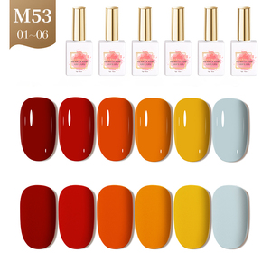 AILANUO Professional <b>Nail</b> Vendor Supplies Design Your Own <b>Nail</b> Gel Polish Bottle 15ml OEM Private Label Uv Led Gel <b>Nail</b> Polish - Product Image 1