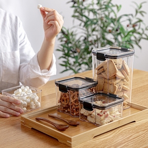 Food Storage Container Airtight Containers Food Airtight Storage Container Pet 460Ml Food Storage Container Airtight Small Food Storage Containers Fresh Keeping Box With Lids