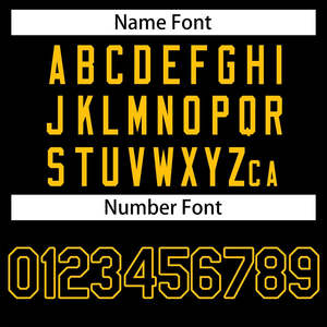 Custom Full Button Down Sportwear Stitched <b>Baseball</b> Jersey for Team - Product Image 4