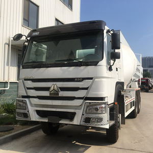 Sinotruk Howo Betonmischer LKW 8CMB Misch-und Transfer wagen Beton <span class=keywords><strong>Transit</strong></span> mischer - Product Image 4