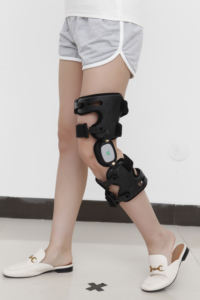 Knies chmerz linderung bei Gelenk degeneration L1851 L1843 Unterstützung bei Arthritis-Schmerzen Arthrose OA Unloader-Knies tütze - Product Image 6