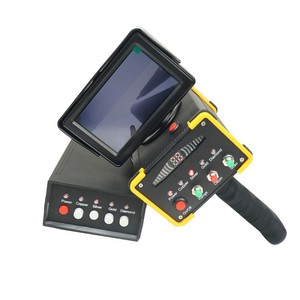 3D Black Hawk Metal Detector With Display Screen Wifi Connection For Gold Silver Copper Detection Outdoor Treasure Hunting - Product Image 2