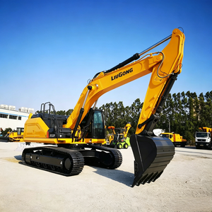 Excavatrice lourde 933F à haute adaptabilité, flèche et bras renforcés, compatible avec fixation rapide, livraison rapide pour - Product Image 5