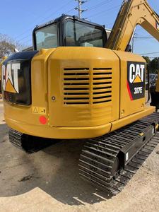 รถขุดดินมือสอง Cat307e สภาพดีที่สุด รุ่น Cat 307D 306D 305.5e 306e 305sr ราคาถูก ประหยัดพลังงาน - Product Image 2