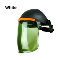 Masque facial de protection automatique pratique pour le travail, casque de soudage au laser