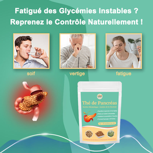 Tisane Équilibrante Glycémique MWTEA – Contrôle Naturel du Sucre – Sans Caféine – OEM ODM Marque Privée - Product Image 5