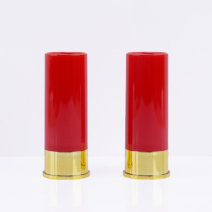 Gafas de chupito de calibre 12, Juego de vasos de chupito perfecto, gran regalo, Juego de 4 disparos, 12 GA bala de plástico, novedad - Product Image 3