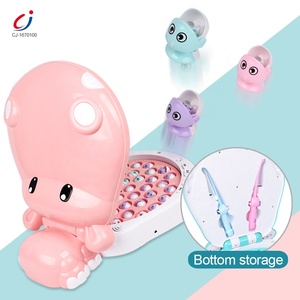 Chengji 2 In 1 giocattolo a batteria divertente <span class=keywords><strong>gioco</strong></span> di <span class=keywords><strong>pesca</strong></span>, <span class=keywords><strong>gioco</strong></span> educativo di pesce giocattolo per <span class=keywords><strong>bambini</strong></span> al coperto - Product Image 3